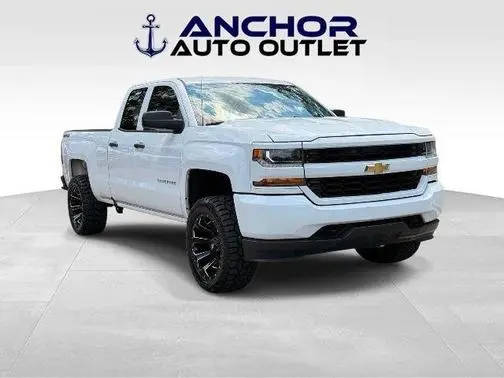 2016 Chevrolet Silverado 1500 Custom 4WD photo