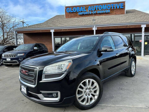 2016 GMC Acadia SLT AWD photo