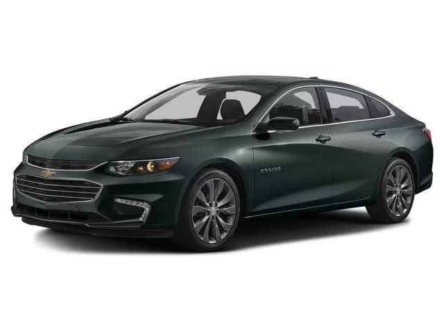 2016 Chevrolet Malibu LT FWD photo
