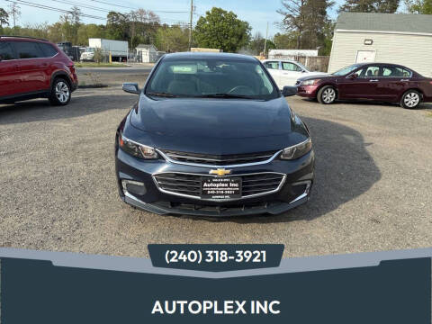 2016 Chevrolet Malibu LT FWD photo
