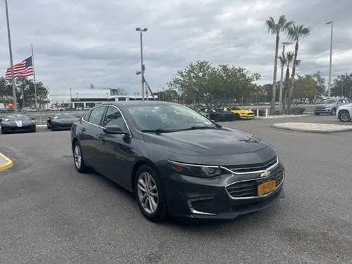 2016 Chevrolet Malibu LT FWD photo