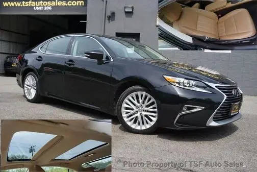 2016 Lexus ES FWD photo
