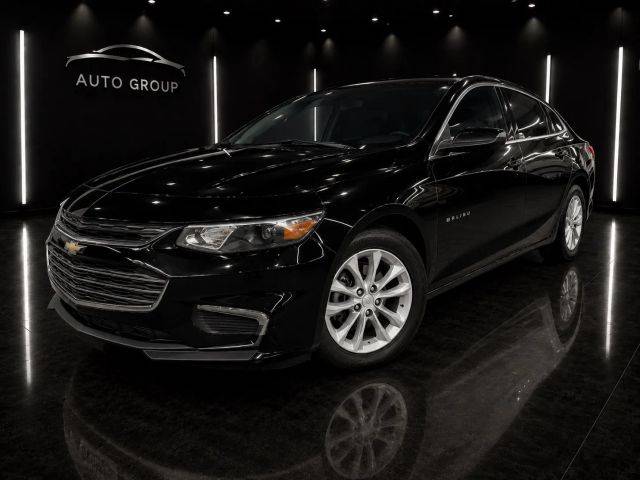 2016 Chevrolet Malibu LT FWD photo