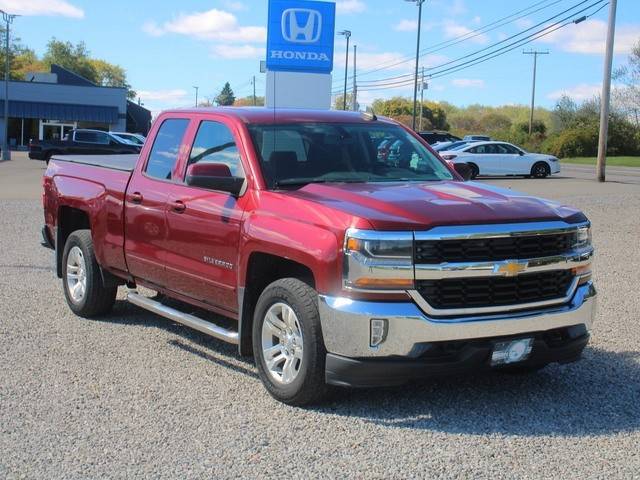 2016 Chevrolet Silverado 1500 LT 4WD photo