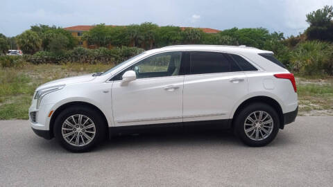 2017 Cadillac XT5 Luxury FWD FWD photo