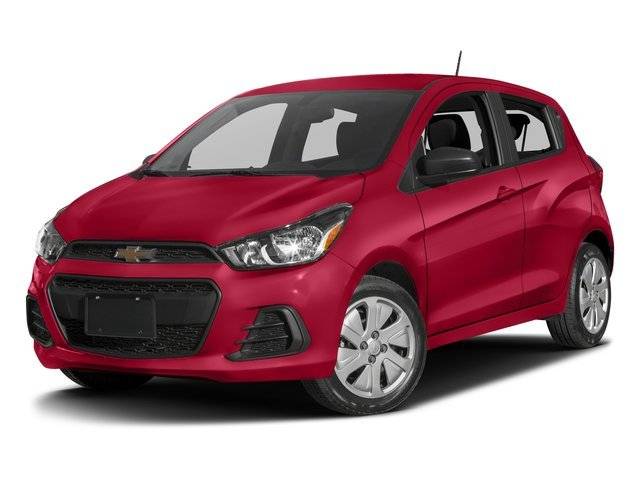 2016 Chevrolet Spark LS FWD photo