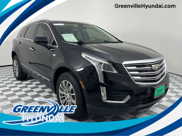 2017 Cadillac XT5 Luxury FWD FWD photo
