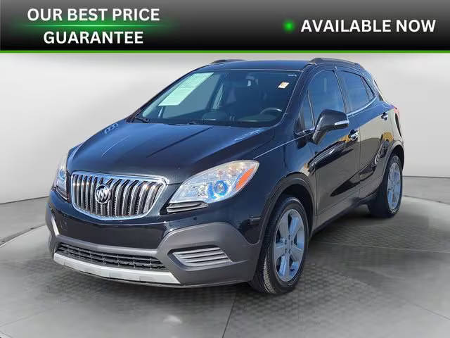 2016 Buick Encore  FWD photo