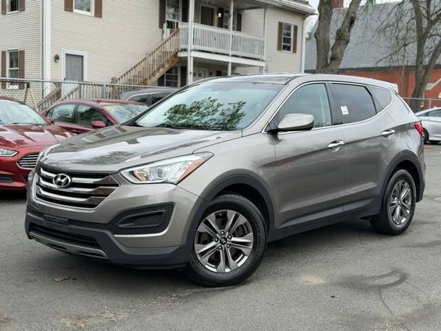 2016 Hyundai Santa Fe Sport  AWD photo