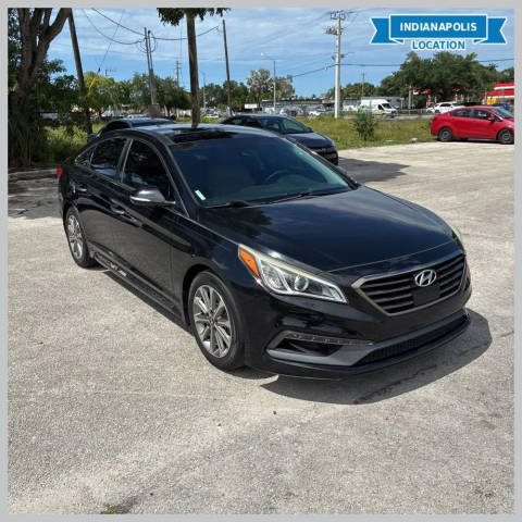 2016 Hyundai Sonata 2.4L Limited FWD photo