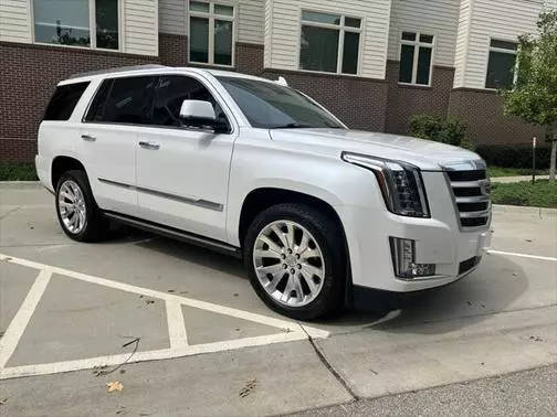 2016 Cadillac Escalade Premium Collection 4WD photo