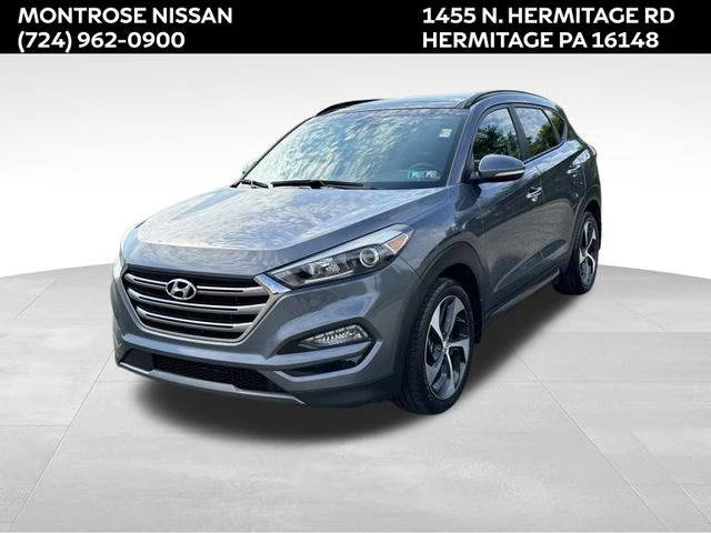 2016 Hyundai Tucson Limited AWD photo