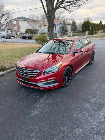 2016 Hyundai Sonata 2.4L Sport FWD photo