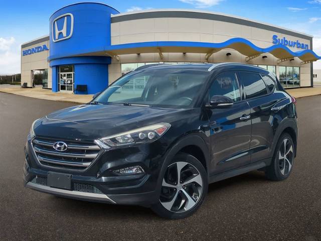 2016 Hyundai Tucson Limited AWD photo
