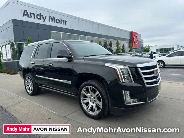 2016 Cadillac Escalade Premium Collection 4WD photo