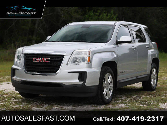2016 GMC Terrain SLE FWD photo