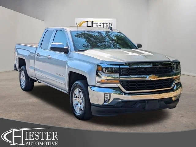 2016 Chevrolet Silverado 1500 LT RWD photo
