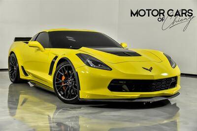 2016 Chevrolet Corvette Z06 2LZ RWD photo