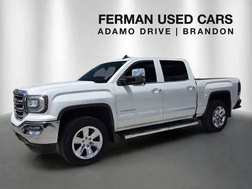 2016 GMC Sierra 1500 SLT RWD photo
