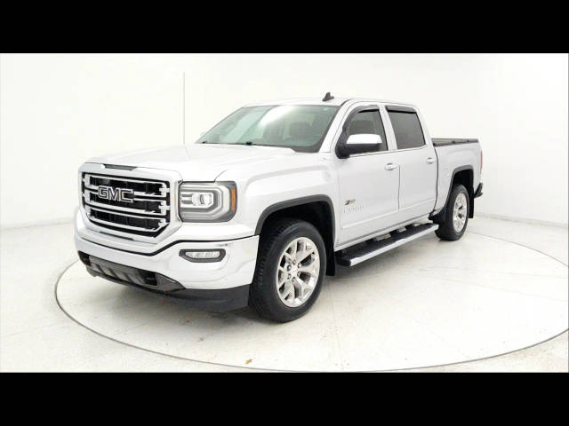 2016 GMC Sierra 1500 SLT 4WD photo