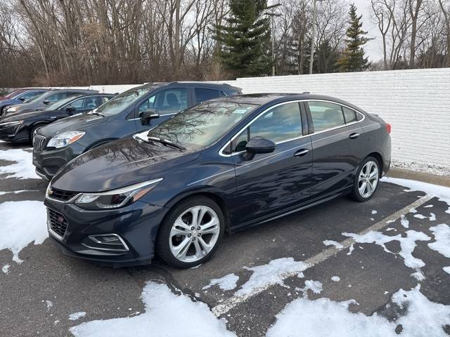 2016 Chevrolet Cruze Premier FWD photo