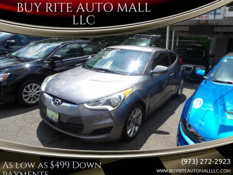 2016 Hyundai Veloster  FWD photo