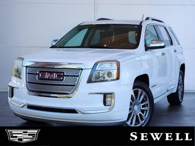 2016 GMC Terrain Denali FWD photo