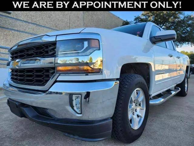 2016 Chevrolet Silverado 1500 LT RWD photo