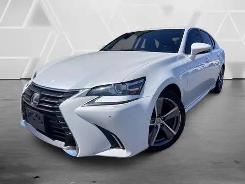 2016 Lexus GS AWD photo