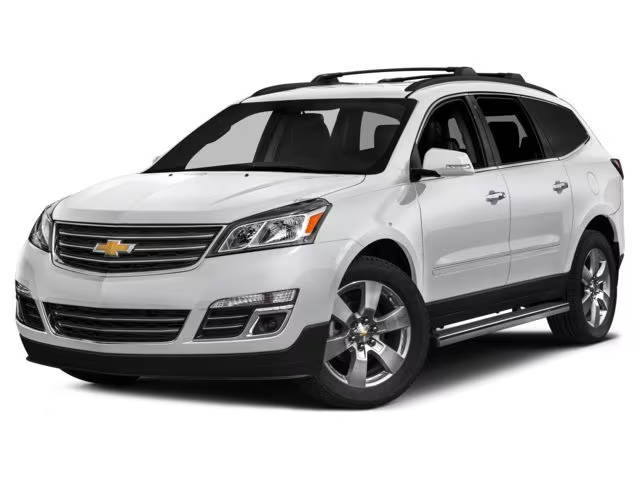 2016 Chevrolet Traverse LTZ AWD photo