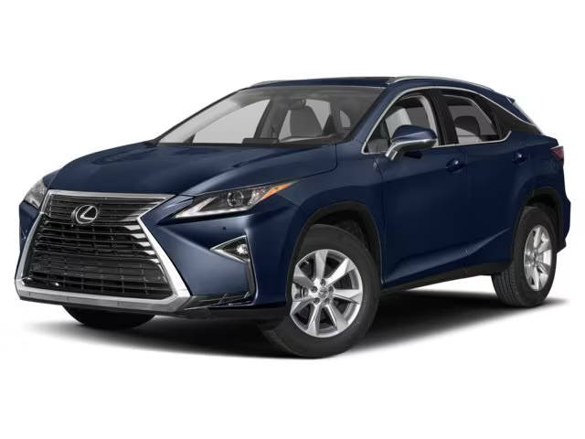 2016 Lexus RX  AWD photo