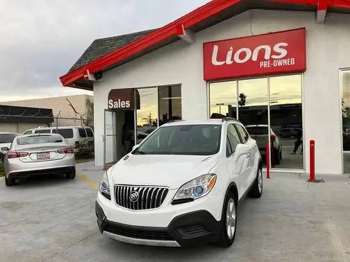 2016 Buick Encore FWD photo