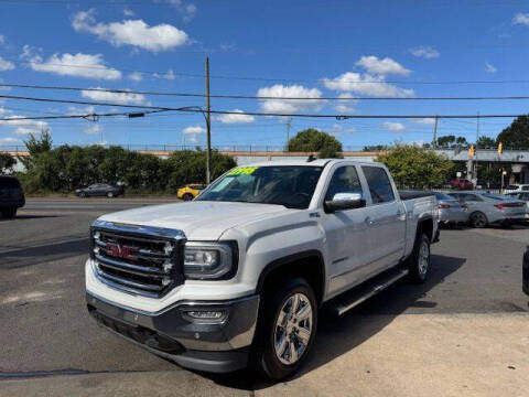 2016 GMC Sierra 1500 SLT 4WD photo