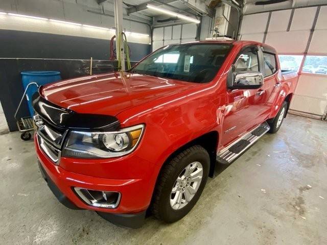 2016 Chevrolet Colorado 4WD LT 4WD photo