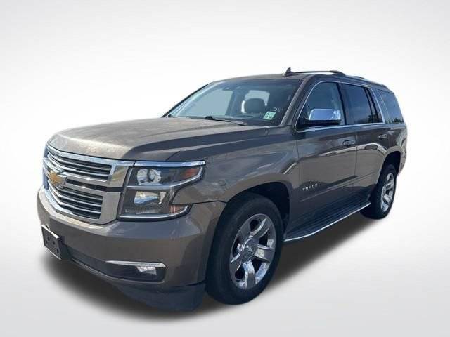 2016 Chevrolet Tahoe LTZ RWD photo