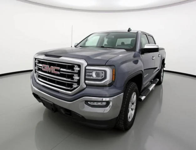 2016 GMC Sierra 1500 SLT 4WD photo
