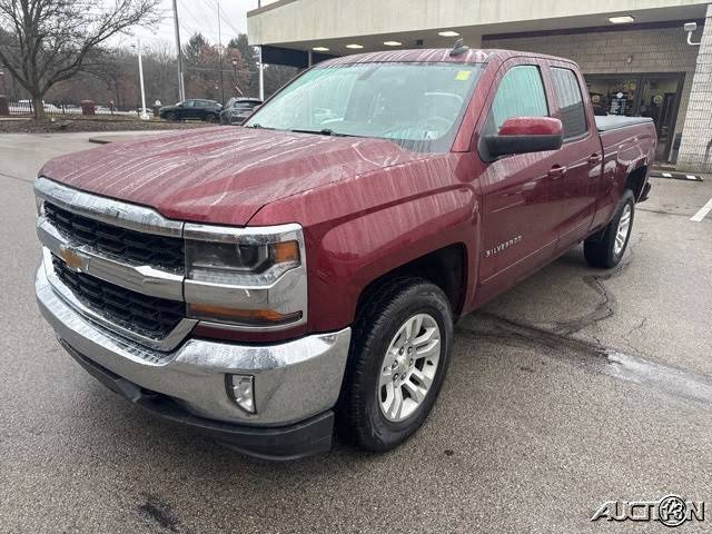 2016 Chevrolet Silverado 1500 LT 4WD photo