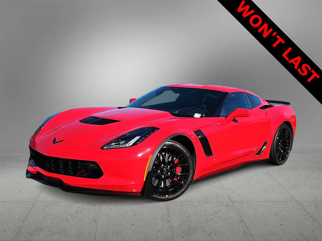 2016 Chevrolet Corvette Z06 3LZ RWD photo
