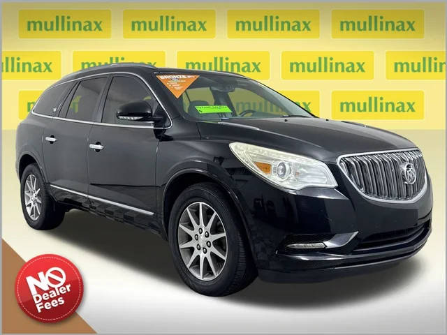 2016 Buick Enclave Convenience FWD photo