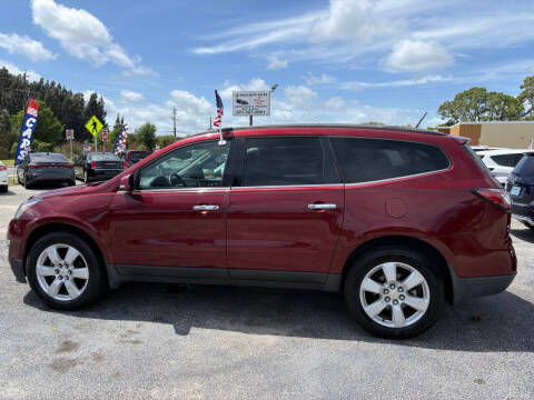 2016 Chevrolet Traverse LT FWD photo