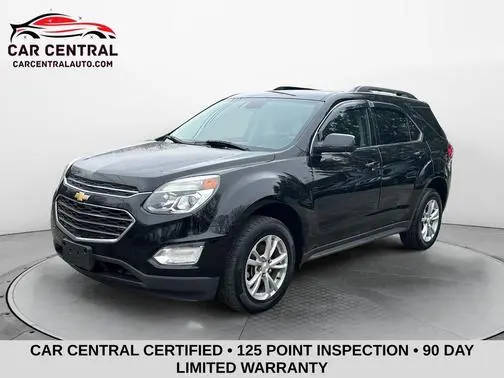 2016 Chevrolet Equinox LT AWD photo