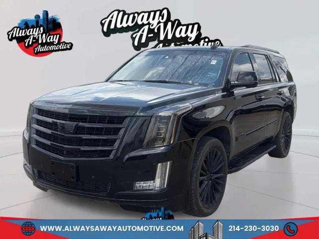 2016 Cadillac Escalade Luxury Collection RWD photo