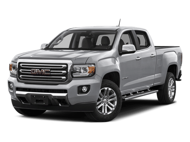 2016 GMC Canyon 2WD SLT RWD photo