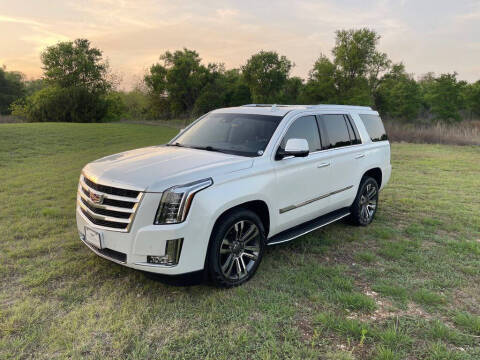 2016 Cadillac Escalade Luxury Collection 4WD photo