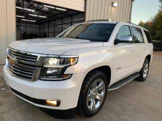 2016 Chevrolet Tahoe LTZ 4WD photo