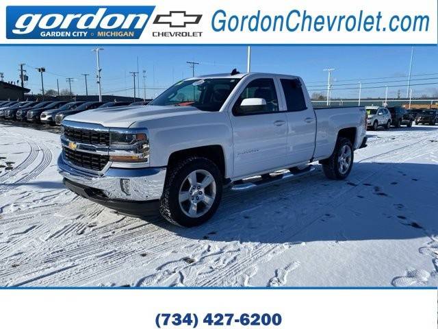 2016 Chevrolet Silverado 1500 LT 4WD photo