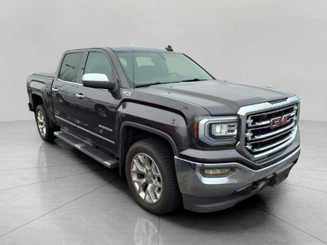 2016 GMC Sierra 1500 SLT 4WD photo