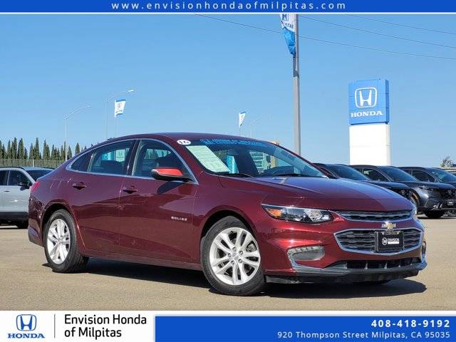 2016 Chevrolet Malibu LT FWD photo