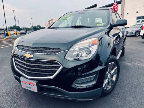 2016 Chevrolet Equinox LS AWD photo