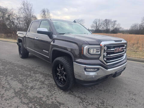 2016 GMC Sierra 1500 SLT 4WD photo